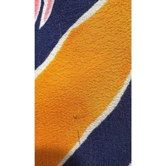 Maeve Size 2 Finley Wide Leg Colorful Bright Boho Jumpsuit Anthropologie READ - Picture 8 of 12